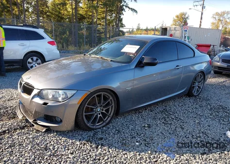 2013 BMW 328I xDrive из США, поврежденный, VIN WBAKF5C57DJ297728